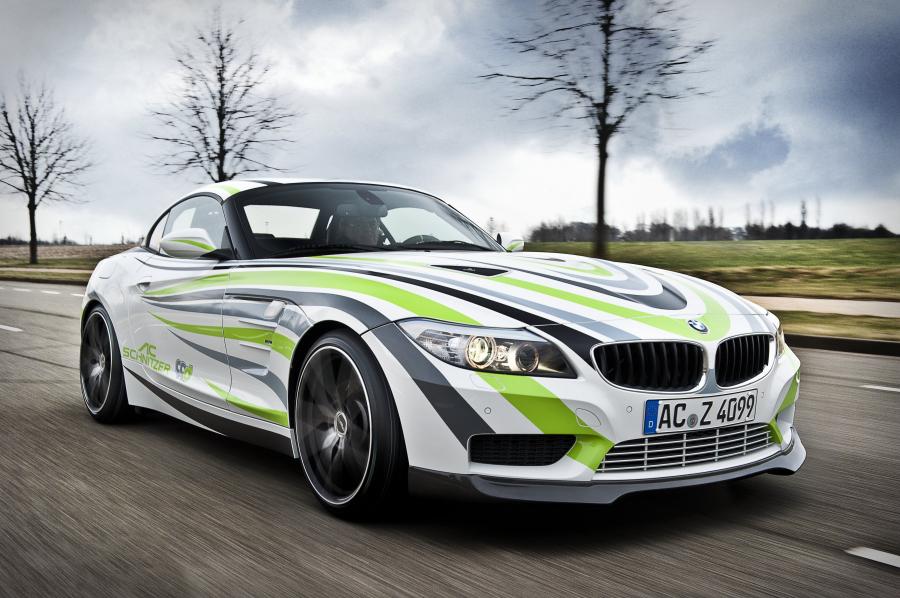 BMW Z4 99D Concept by AC Schnitzer 2011 года  (фото 39 из 76)